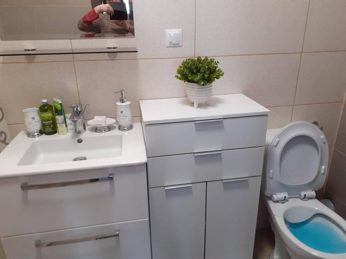 Sara Apartman Livezeni  Екстер'єр фото